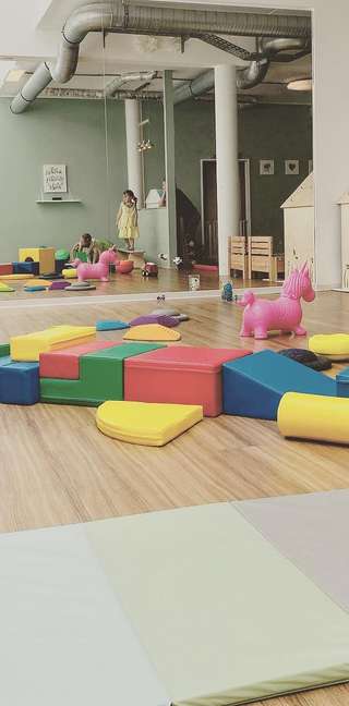 Baby Bee Spielraum – Bild 1