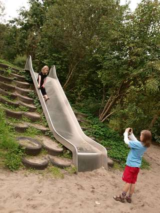 Spielplatz Volgershall – Bild 1