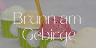 Eismacher Brunn am Gebirge – Bild 1