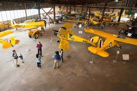 Commonwealth Air Training Plan Museum – Bild 1