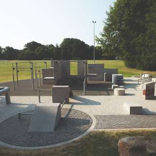 Spielplatz Ahornallee – Bild 1