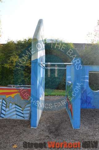 Parkour Park Gladbeck – Bild 5