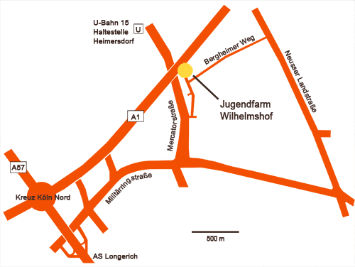 Jugendfarm Wilhelmshof e.V. – Bild 4