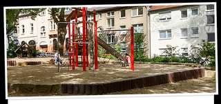 Spielplatz Hedwigstr. – Bild 1