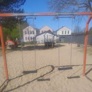 Spielplatz An der Stadtgärtnerei – Bild 1