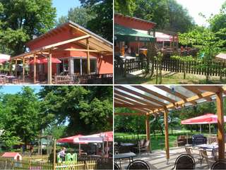 Minigolf und Pit-Pat Anlage – Bild 1