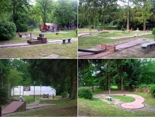 Minigolf und Pit-Pat Anlage – Bild 4