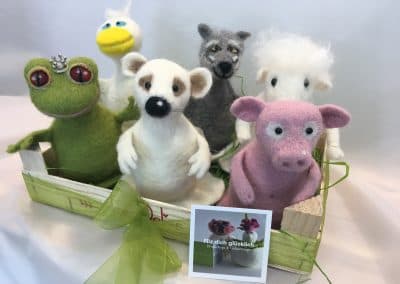 HellGrün! - Kindergeburtstag in Braunschweig – Bild 1