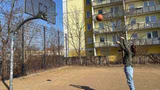 Basketballplatz – Bild 1