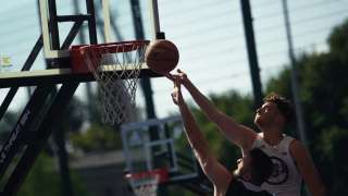 Basketballplatz – Bild 4