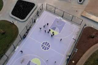 Basketballplatz – Bild 5