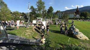 Zielplatz – Bild 2