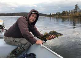 Saskatoon Wildlife Federation Trout Pond – Bild 1