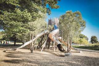 Spielplatz Reese Park westl. Abraxas – Bild 1