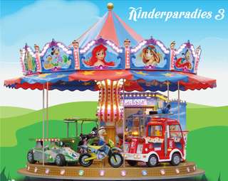 Kinderkarussell – Bild 4