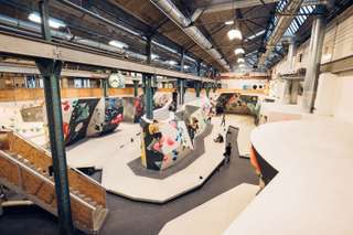 Boulderlounge Chemnitz GmbH – Bild 1