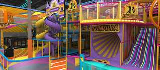 Funvilla Ancaster – Bild 1