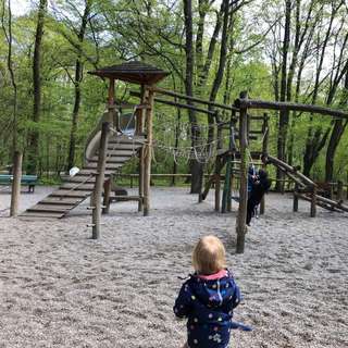 Spielplatz im Englischen Garten – Bild 4
