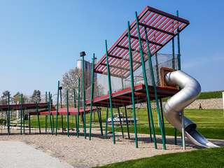 Strandspielplatz – Bild 1