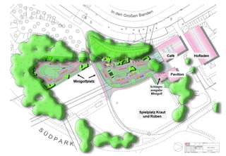 Minigolf Südpark – Bild 2