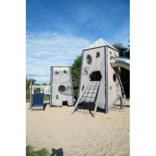 Kinder-Spielplatz am Salzteich – Bild 1