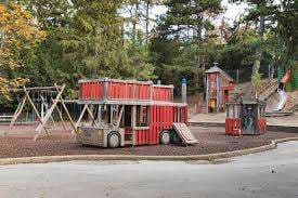 Kinderspielplatz im Türkenschanzpark – Bild 3