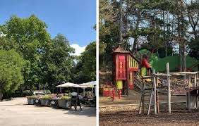 Kinderspielplatz im Türkenschanzpark – Bild 4