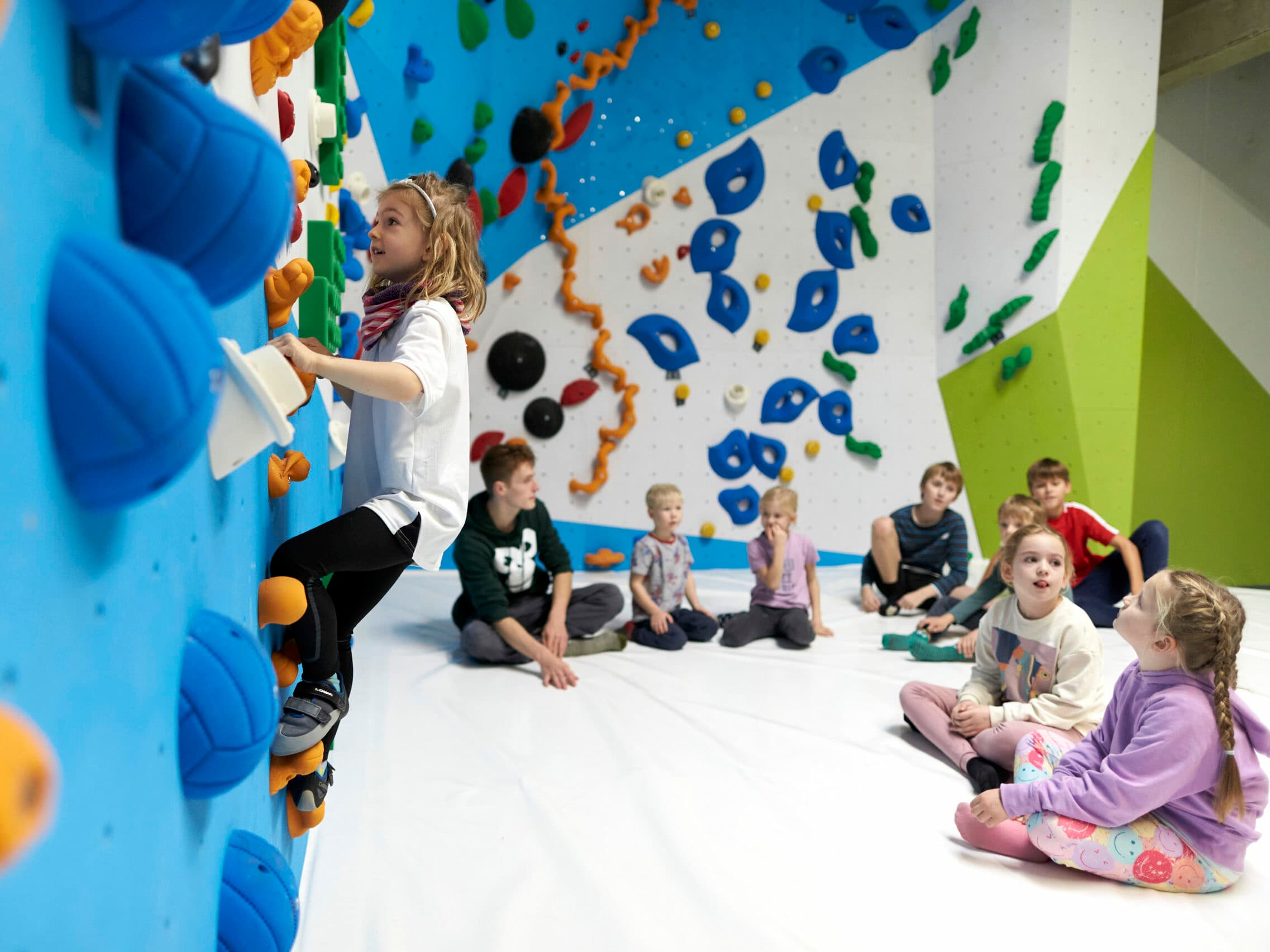 MONKEYSPOT BOULDERHALLE DÜSSELDORF – Bild 4