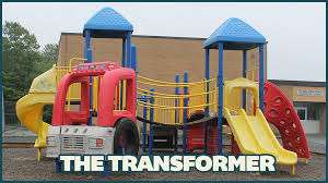 Colonel John Stewart Elementary Playground – Bild 1