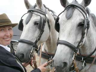 Ramona Burmester - Erlebnisbauernhof Burmester – Bild 1