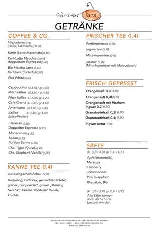 Café Karin – Bild 3