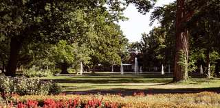 Stadtpark Fürth – Bild 1