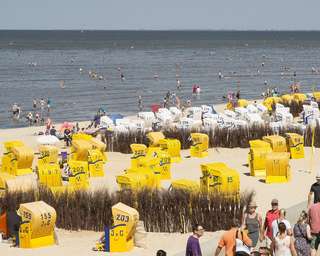 Duhnen Strand – Bild 3