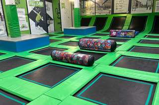 JUMP3000 GmbH - Parkour- und Trampolinpark – Bild 3