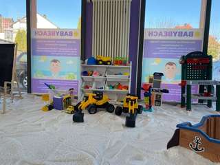 BabyBeach Kinder-Inhalatorium Bad Hersfeld – Bild 1