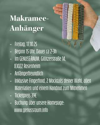 GENUSS:RAUM - Das Konzept-Café in Rosenheim – Bild 2