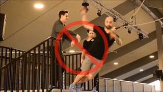 Crazy JUMP® Trampolin-Park – Bild 1