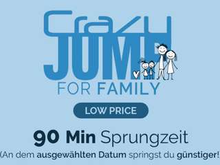 Crazy JUMP® Trampolin-Park – Bild 4