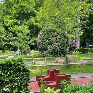 Minigolfplatz Loose – Bild 1