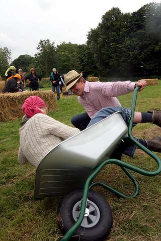 Bauernolympiade Münster – Bild 2