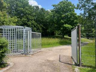 Maximilianpark Eingang Süd – Bild 3