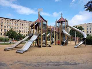 Abenteuerspielplatz Hegelstraße, Magdeburg – Bild 1