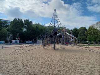 Abenteuerspielplatz Hegelstraße, Magdeburg – Bild 3