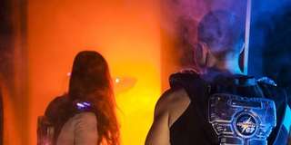 Lasertag Arena Leipzig - Lasertag – Bild 4