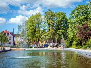 Stadtpark Korbach – Bild 1