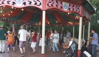 Eliszis Jahrmarktstheater und TangoZelt – Bild 3