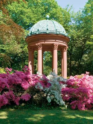 Kurpark Bad Homburg – Bild 1