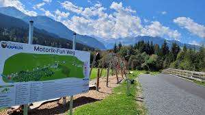 MOTORIK-FUN-WEG KAPRUN – Bild 1