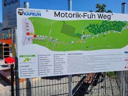 MOTORIK-FUN-WEG KAPRUN – Bild 2