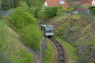 Künzelsauer Bergbahn – Bild 1